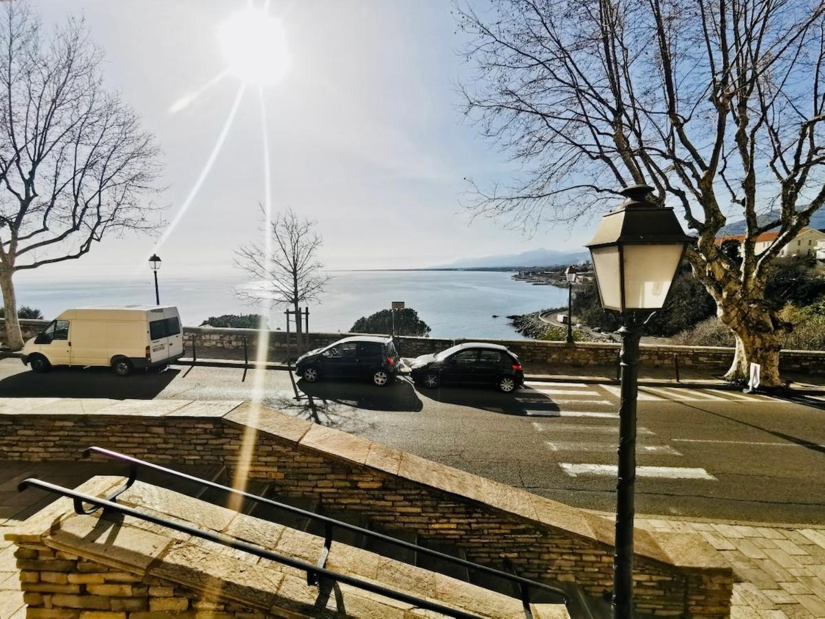 Appartement Centre Ville Bastia Bastia  Exterior photo