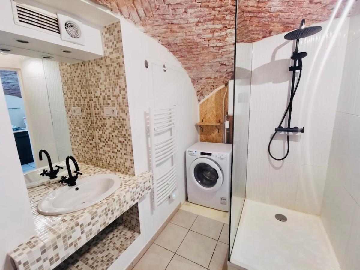 Appartement Centre Ville Bastia Bastia  Exterior photo