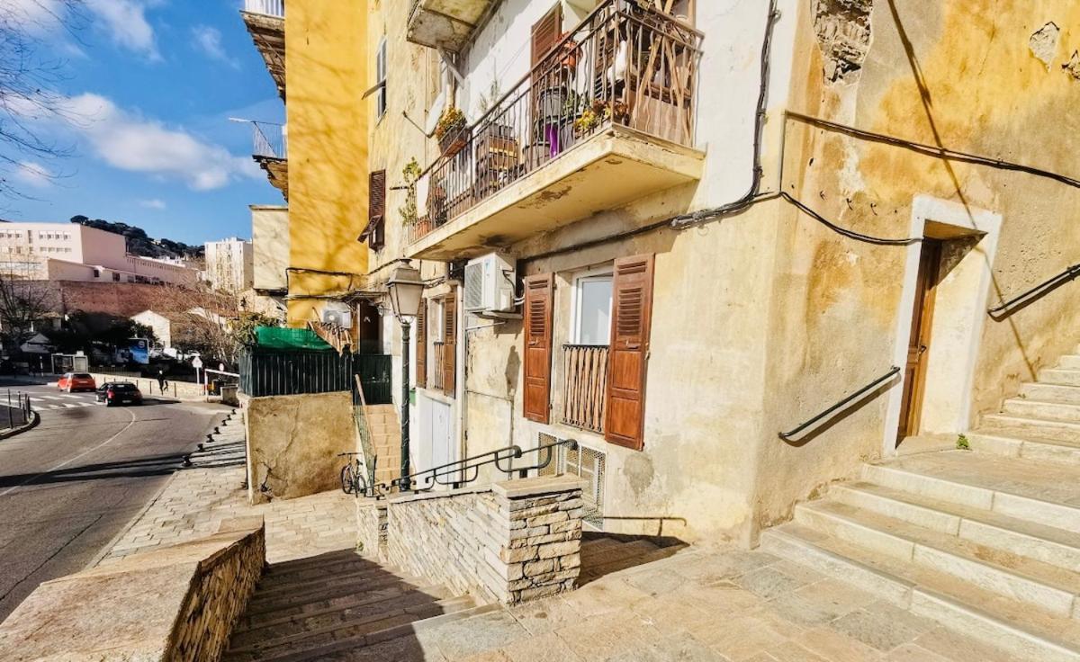 Appartement Centre Ville Bastia Bastia  Exterior photo