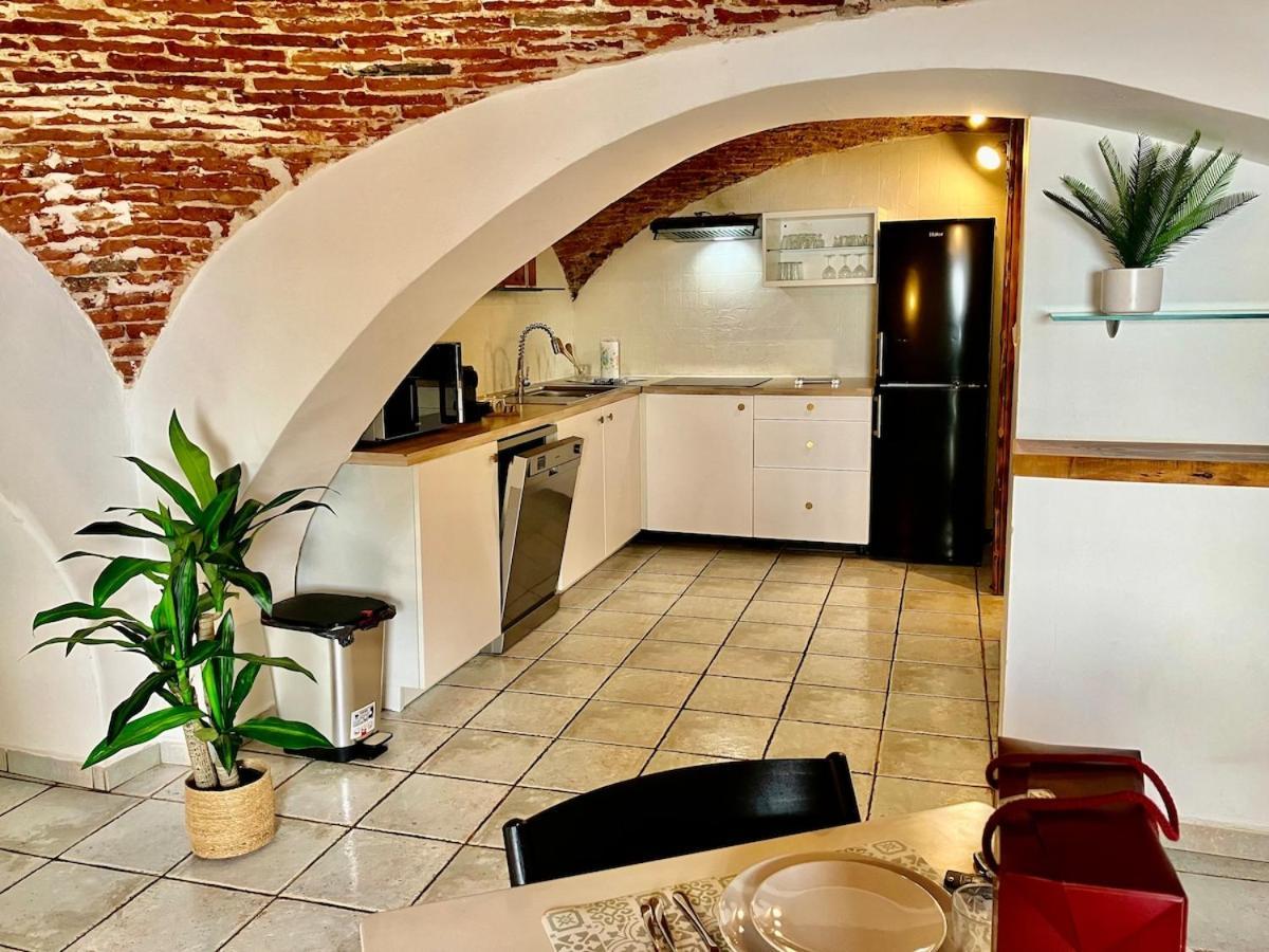 Appartement Centre Ville Bastia Bastia  Exterior photo
